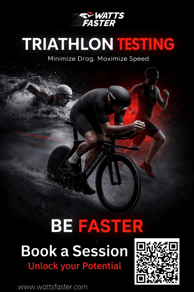 Tests de performance et triathlon WattsFaster
